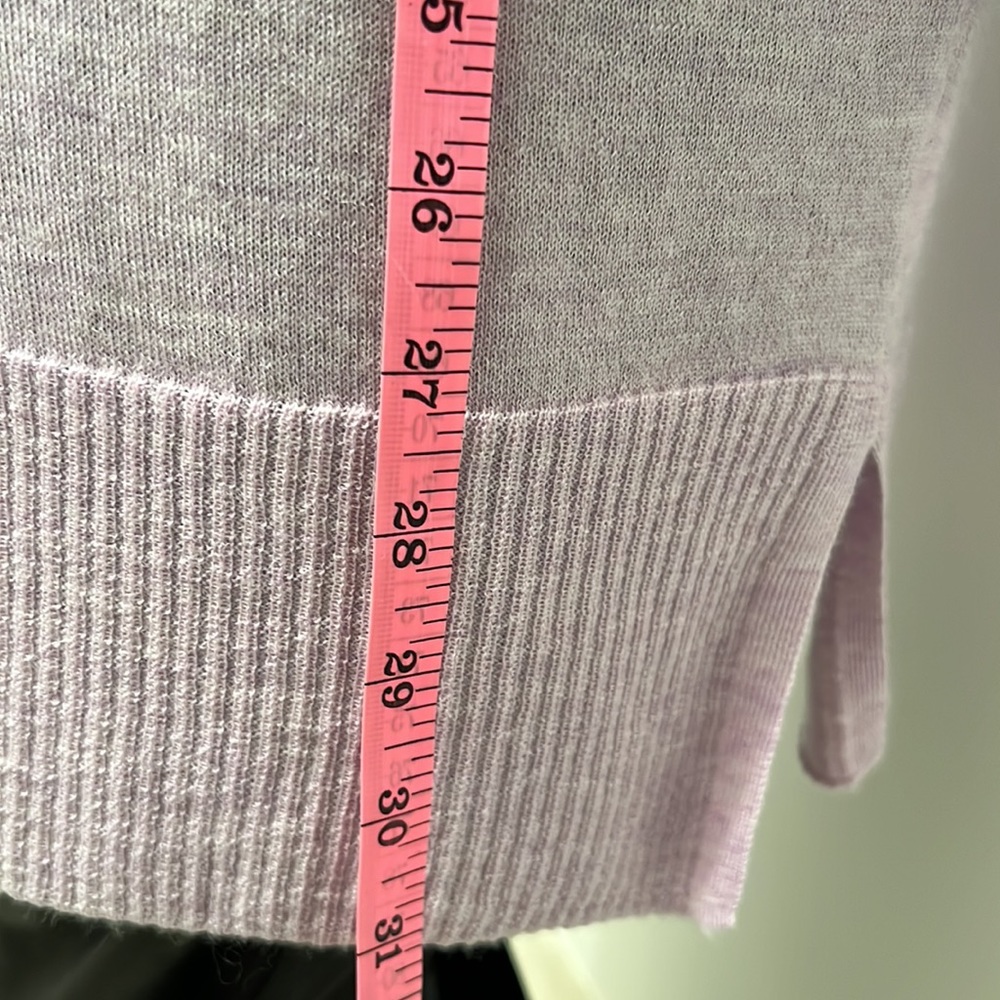 NWOT 100% Cashmere Haven Well Within Women Long Open-Front Cardigan - Picture 7 of 12